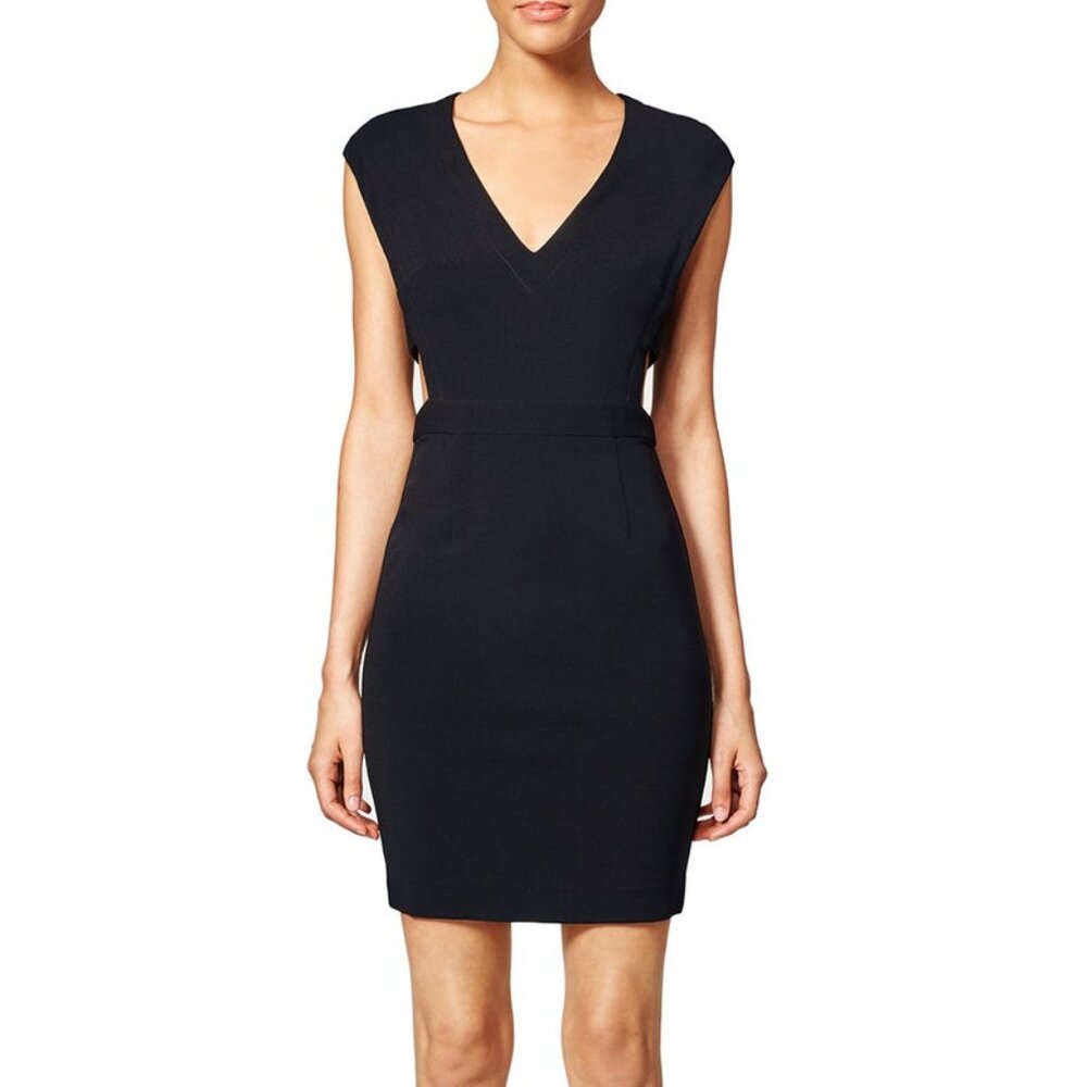 Little black dress